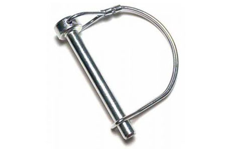 Specifications of Square Wire Lock Pin Stainless Steel – China LG™