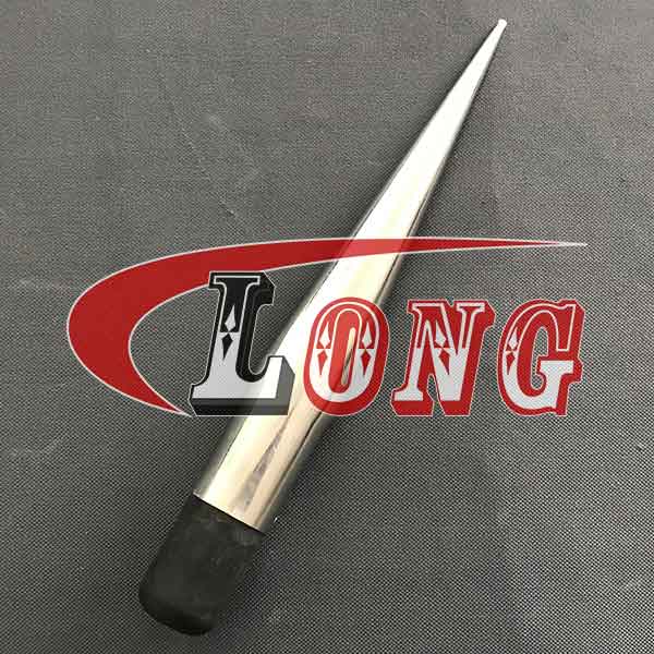 splicing spike stainless steel with nylon handle