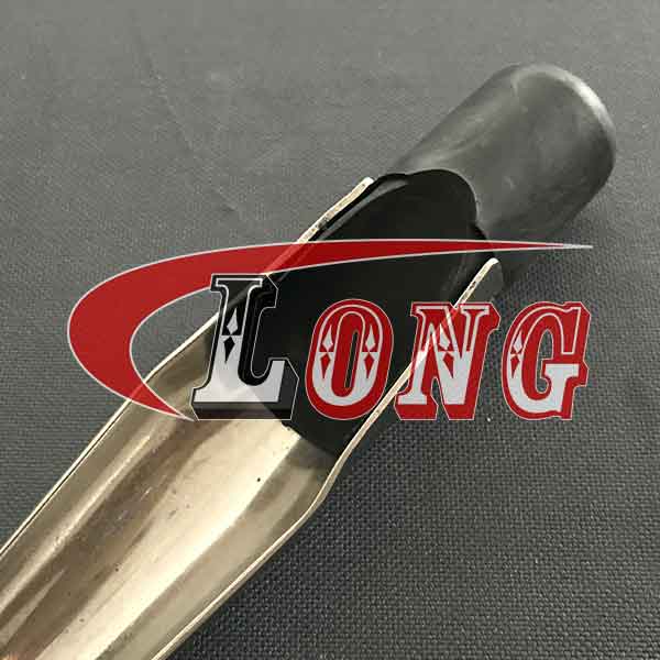 splicing tools stainless steel with nylon handle