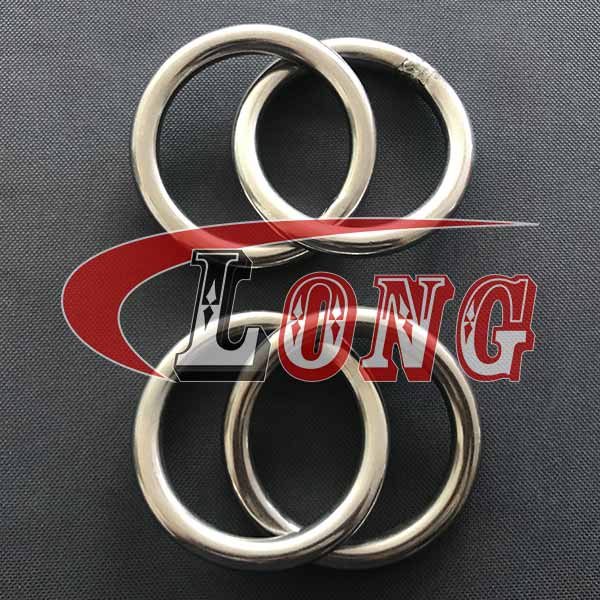 custom stainless steel rings