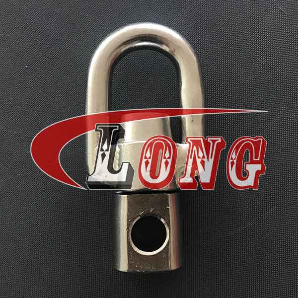 stainless steel ball bearing snap swivels