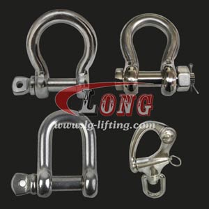 Stainless Shackles