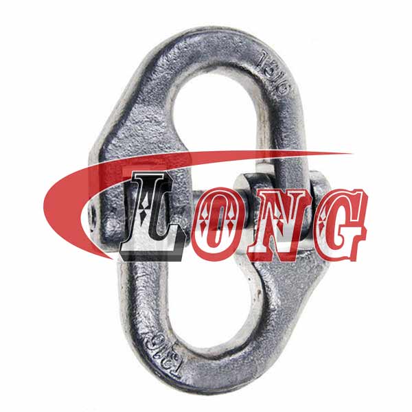 Drop Forged Hammerlock Chain Connector Stainless