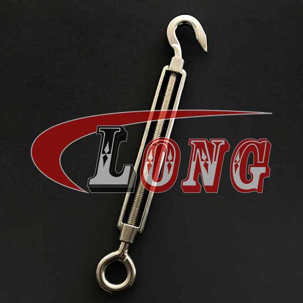 stainless steel turnbuckles eye and hook suppliers