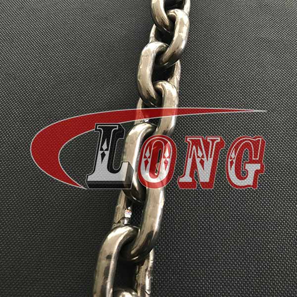 custom stainless steel chain