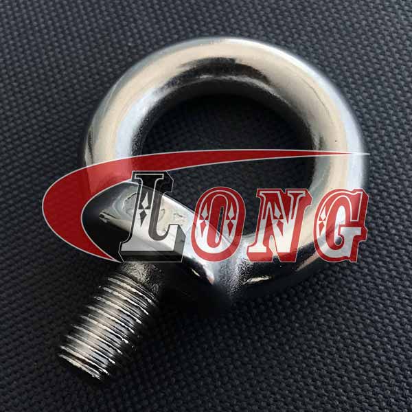 stainless steel eye bolt suppliers