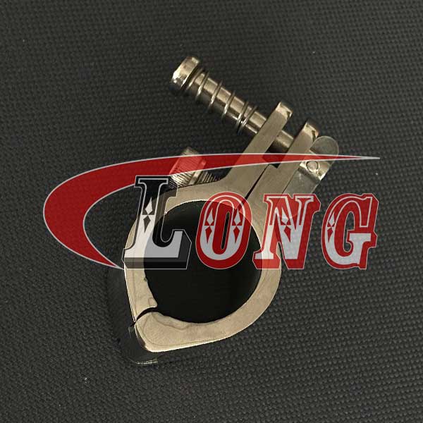 stainless steel top slide removable pin