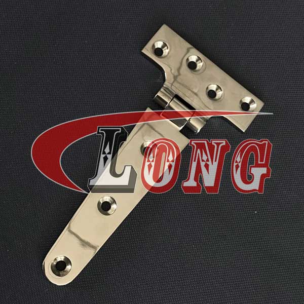 stainless steel t type boat hinge