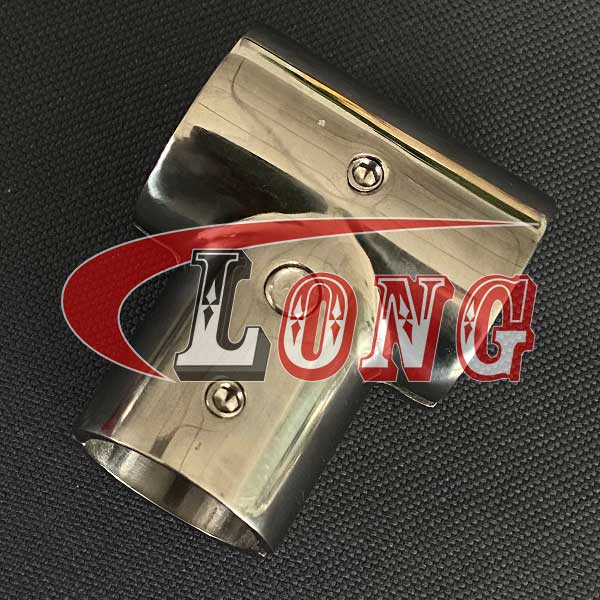 90 Degree Stainless Steel Split Tee-China LG Manufacture