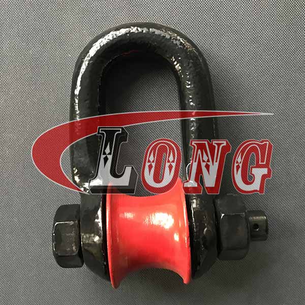 Roller Shackle Pulley-RS Type-LG RIGGING®