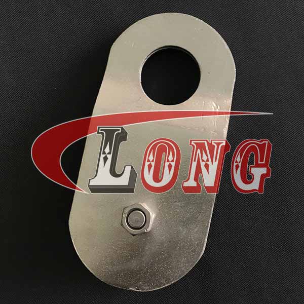 Steel Pulley 08-China LG Manufacture