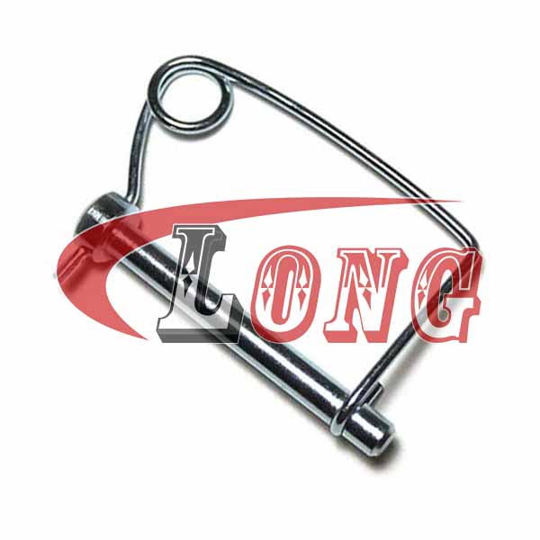 Snapper Pin Stainless Steel – LG RIGGING®