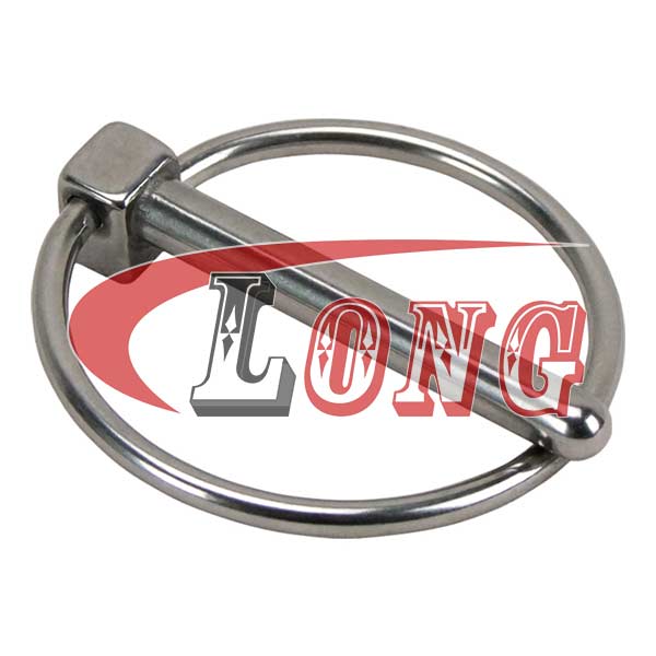 Lynch Pin Stainless Steel – LG RIGGING®