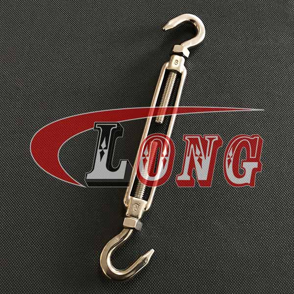 Stainless Steel Commercial Turnbuckle European Type for Shade Sail Hardware