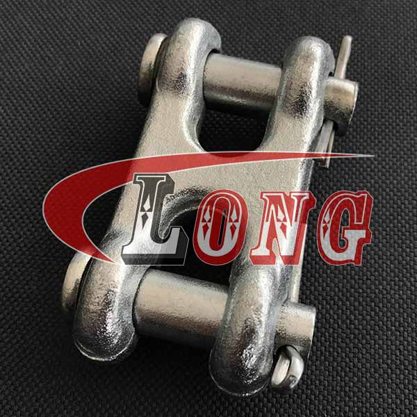 Twin Clevis Link of Chains and Accessories
