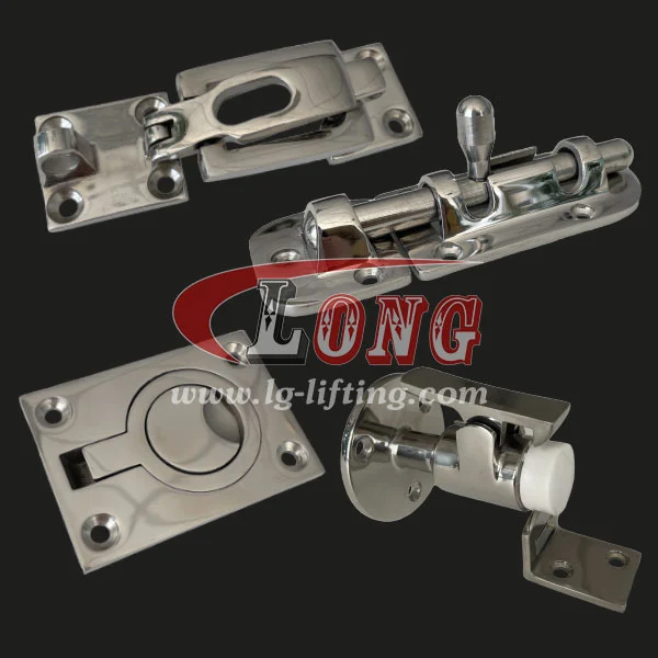 Stainless Latches