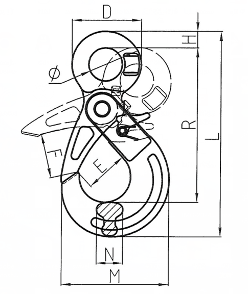 G100-eye-self-locking-hook-drawing.png