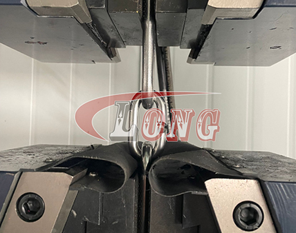 About The Connection of Fixed Stainless Steel Wire Rope Thimble and Rope Clip