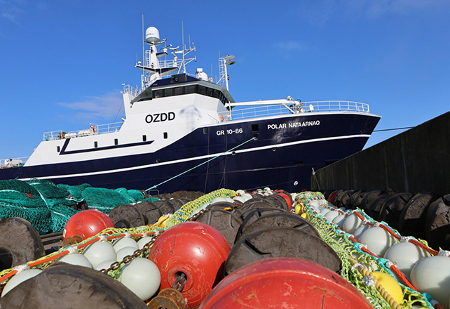 Trawling Gear