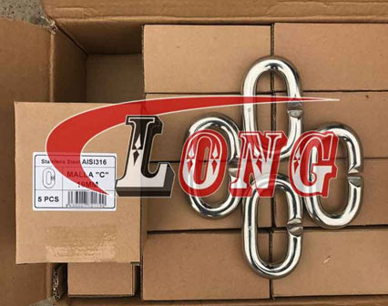 bulk photos of stainless steel c chain link china lg