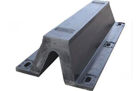 Specifications of Rubber Molded Dock Fenders