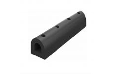 Specifications of Rubber Molded Dock Fenders