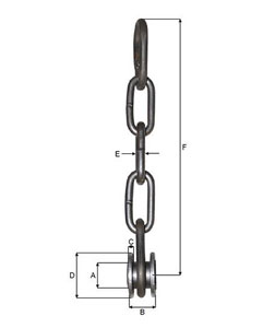 Specifications of Wire Toggle YOYO Welded Steel-China LG™