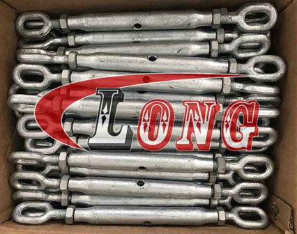 bulk photos of galvanized closed body turnbuckle eyeeye china lg