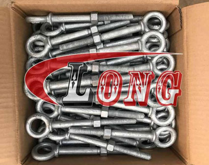 bulk photos of forged shoulder nut eye bolts g 277