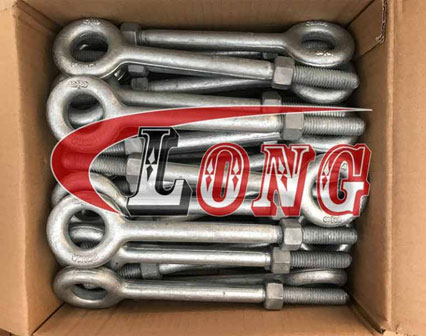 bulk photos of regular nut eye bolts g 291  china lg 3