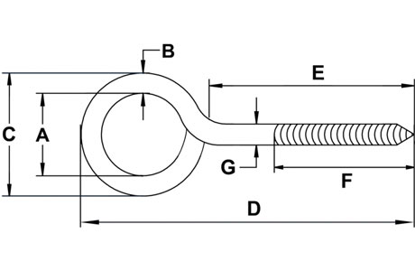 Specifications of Lag Screw Eye Bolt, Weldedcrew-eye-bolt,-welded.jpg