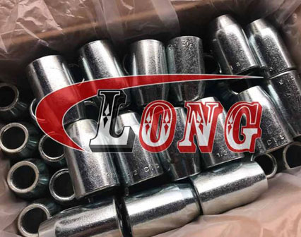 bulk photos of swage sleeve flemish eye steel s505 china lg 5