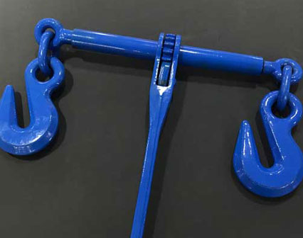 bulk photos of ratchet bindersg100with safety hooks