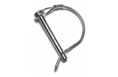 Specifications of Lock Pin Round Wire Tab Pin Stainless Steel – China LG™