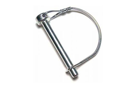 Specifications of Round Wire Lock Pin Galvanized – China LG™