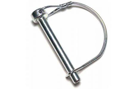 Specifications of Round Wire Lock Pin Stainless Steel – China LG™