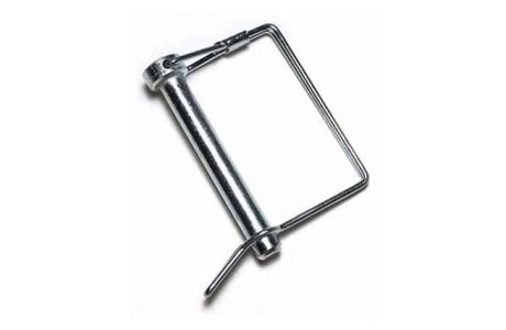 Specifications of Square Tab Wire Lock Pin Galvanized – China LG™