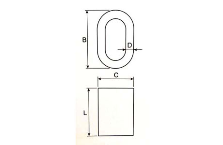 Specifications of Swage Duplex Sleeves Steel S-506 – China LG™