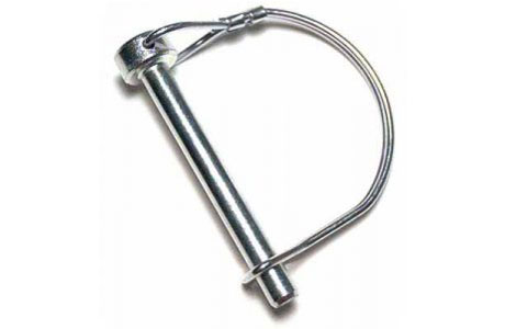 Specifications of Wire Lock Pin Galvanized – China LG™