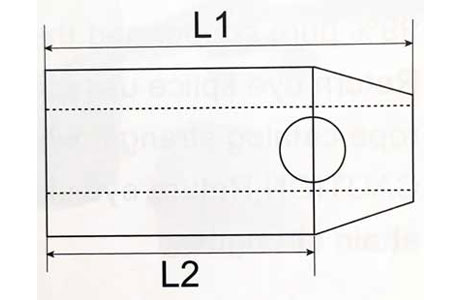 Specifications of Wire Rope Ferrule Form C DIN 3093-China LG™