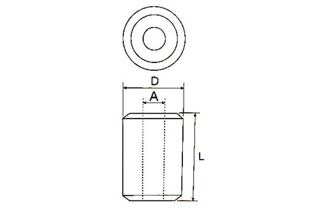 Specifications of Wire Rope Stop Sleeve-China LG™