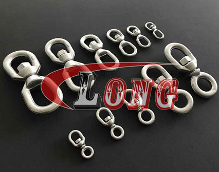 bulk photos of regular swivel g 402 galvanized eye  eye