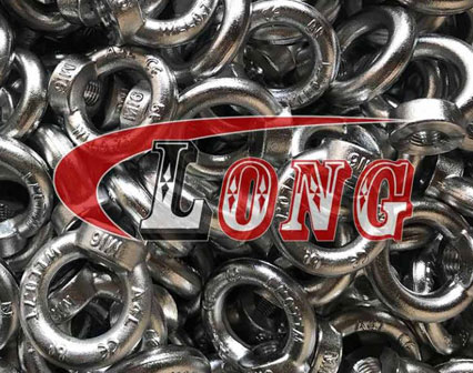 bulk photos of lifting eye nut din 582 drop forged stainless steel 3