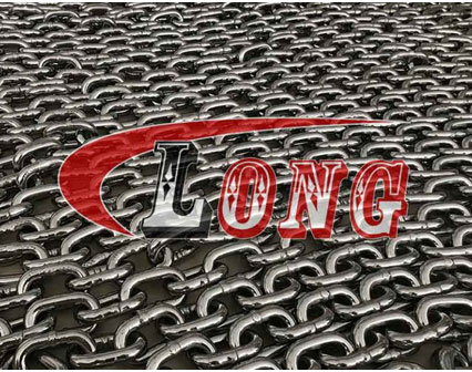 bulk photos of din764 lifting chain stainless steel medium link 2