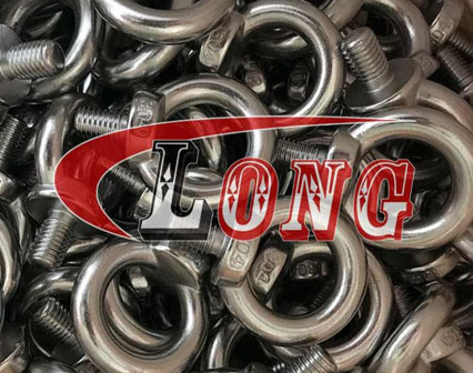 bulk photos of lifting eye bolt din 580 unc thread stainless steel