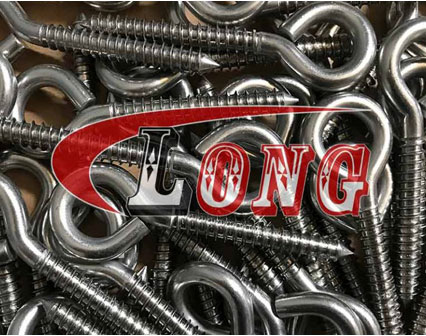 bulk photos of stainless steel lag eye bolt