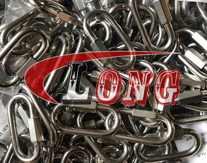 bulk photos of stainless steel quick links 3