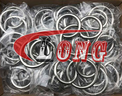 bulk photos of stainless steel round ring for trawling net china lg 3