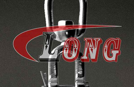 Chain Swivel G-403 Jaw Eye Swivel Stainless Steel