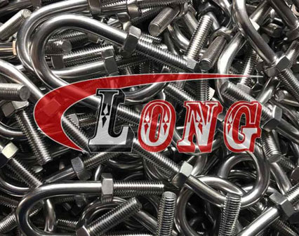bulk photos of stainless steel u bolt mpwn type with nut